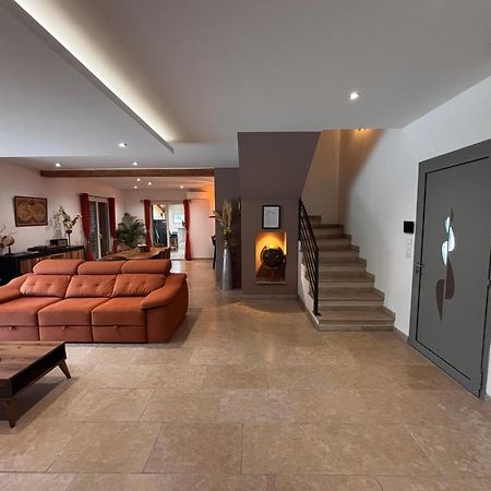 Superbe Villa Neuve A 5 Mn Du Centre Saint-Rémy-de-Provence Exterior foto