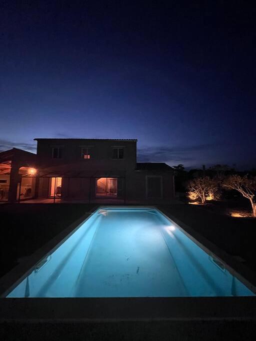 Superbe Villa Neuve A 5 Mn Du Centre Saint-Rémy-de-Provence Exterior foto